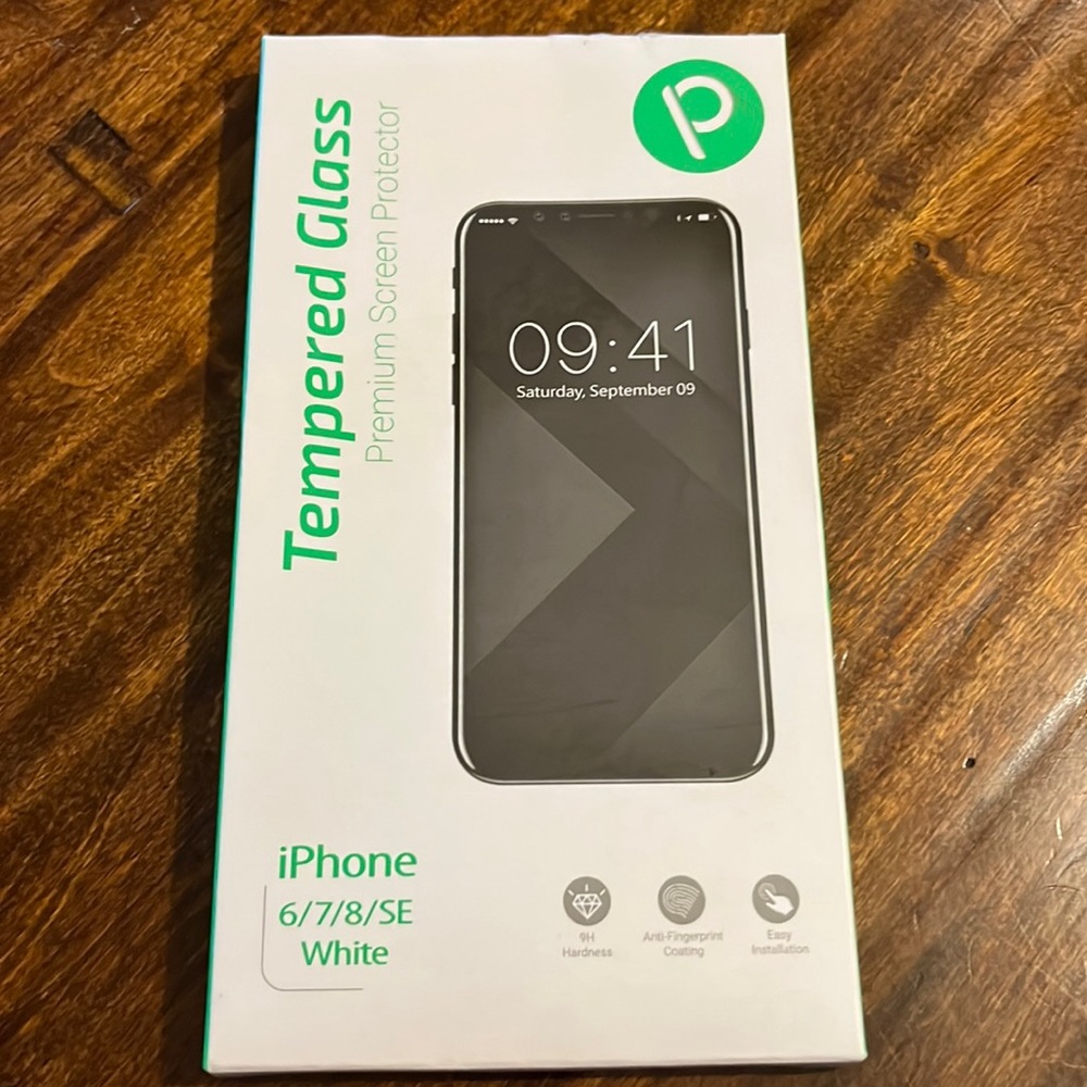 Tempered Glass Premium Screen Protector